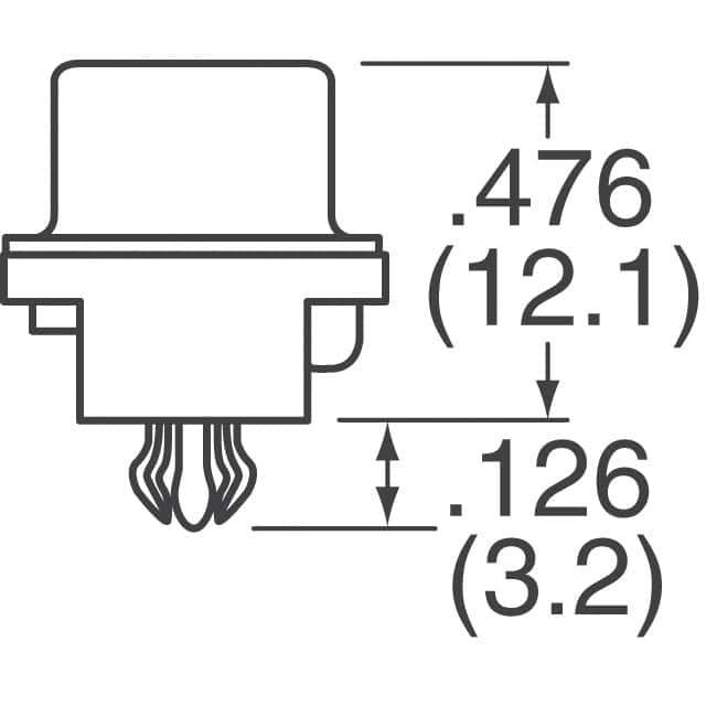1-338316-2 TE Connectivity AMP Connectors  Gruppi di connettori D-Sub